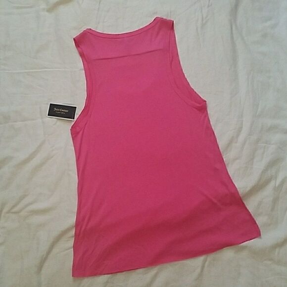 Juicy Couture sleeveless shirt   - Picture 2 of 3